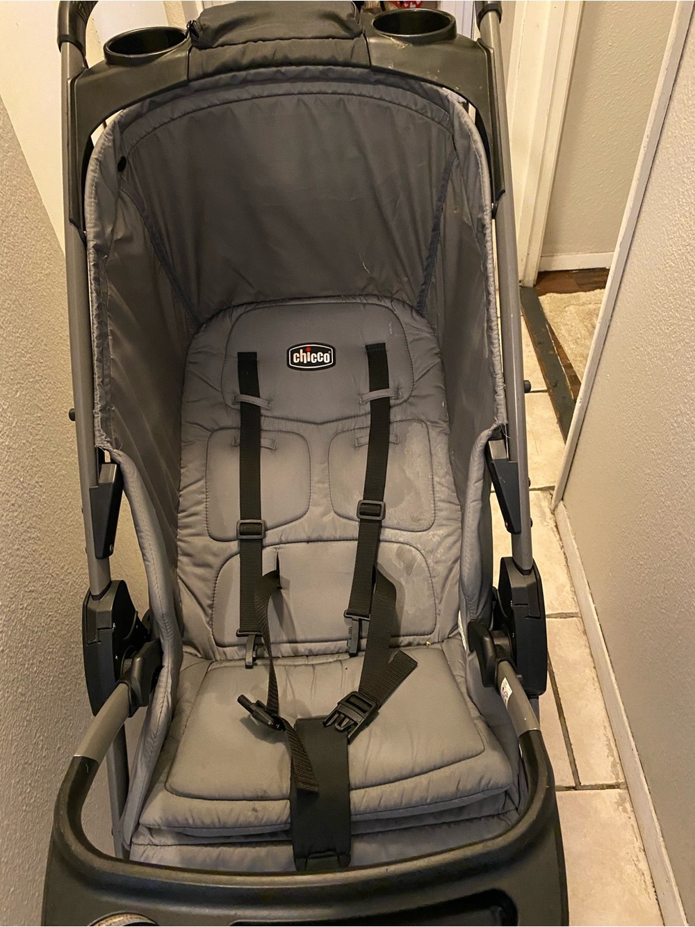 Baby carriage - Picture 2 of 14